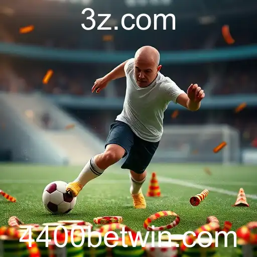 O Futuro dos Jogos Online: A Revolução do 4400bet