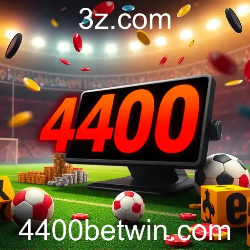 A Evolução dos Sites de Jogos: O Caso 4400bet